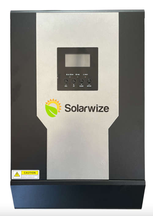 Inverters Solarwize Kva W Pwm V Solar Hybrid Inverter Was Sold